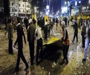   مصر اليوم - حبس 4 من منفذي هجوم الاتحادية والبحث عن 4 هاربين