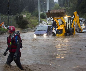 مصر اليوم - قتلى ومفقودون جراء الطقس بالشرق الأوسط