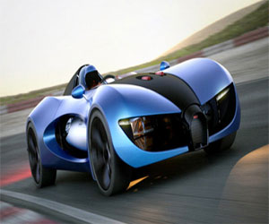   مصر اليوم - بوجاتي حائرة في تصميم سيارتها الجديدة