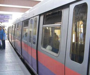   مصر اليوم - حملة أمنية في محطات المترو لضبط الخارجين على القانون