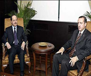   مصر اليوم - الشركات التركية تشكل نصف الشركات الاجنبية العاملة في شمال العراق