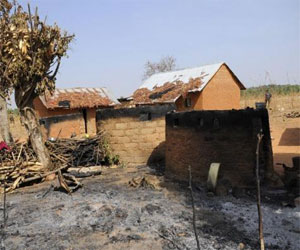 مصر اليوم - مقتل 10 في هجوم شمال نيجيريا