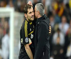   مصر اليوم - كاسياس : مورينيو على حق في إستبعادي