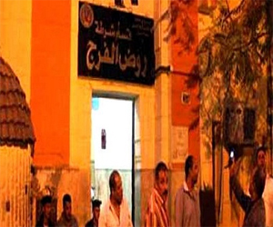   مصر اليوم - سرقة قسم روض الفرج وإرتباك وفوضى داخل القسم