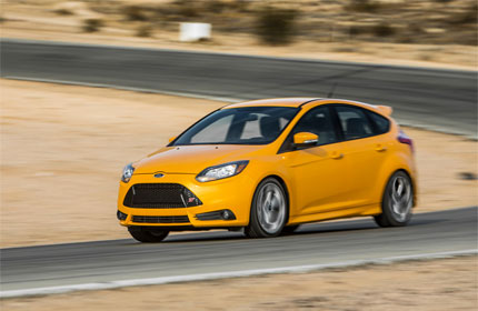   مصر اليوم - فورد فوكس ST من أجمل طرازات الهاتشباك