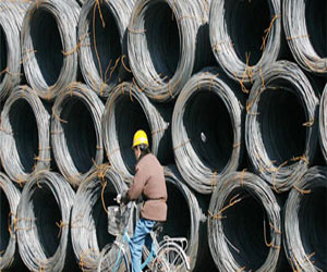   مصر اليوم - الصناعات المعدنية استقرار أسعار البيلت والحديد في السوق العالمية