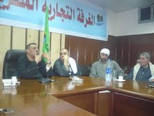   مصر اليوم - الغرفة التجارية في الفيوم تناقش تخصيص 17 فدان لإقامة سوق جديد