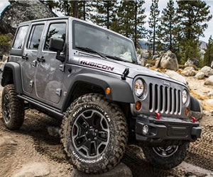 مصر اليوم - جيب تطلق النسخة الاحتفالية بالذكري الـ10 لرانجلر روبيكون 2013