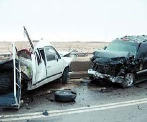   مصر اليوم - مقتل وإصابة 9 مصريين في حوادث سير قرب الإسماعيلية