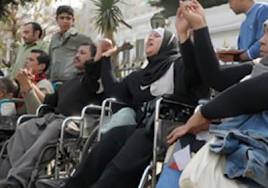   مصر اليوم - توفير 228 فرصة عمل إلى متحدي الإعاقة في السويس