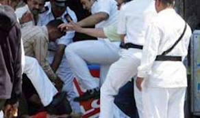   مصر اليوم - مدير أمن الإسكندرية ينفي تعذيب مواطن حتى الموت داخل قسم سيدى جابر