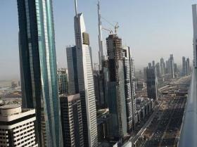   مصر اليوم - دبي تدشن أضخم فندق في الشرق الأوسط