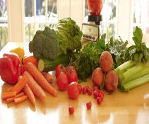 مصر اليوم - عصير خضراوات لعلاج أعراض مرض السكر