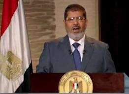 مصر اليوم - مرسي يشكر الملك عبد الله على وقف ترحيل العمالة