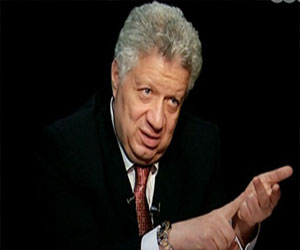   مصر اليوم - مرتضى:التعدي على الزند لن يمر مرور الكرام