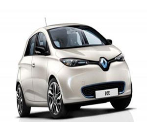   مصر اليوم - رينو تؤجل إطلاق زوي الكهربائية لكي لا تسرق الأضواء من كليو 4