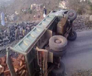   مصر اليوم - وفاة عامل وإصابة 15 في حادث سير غرب الإسكندرية