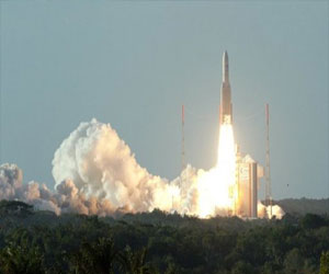   مصر اليوم - تأجيل إطلاق صاروخ أريان 5 من قاعدة كورو