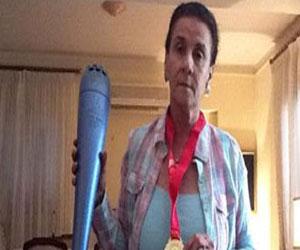 مصر اليوم - كوثر عبدالرحيم متحدثًا رئيسيًا في بينالي الصين الدولي