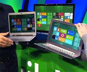 مصر اليوم - إيسر تكشف عن جهازين جديدين بنظام ويندوز 8