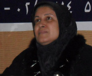 مصر اليوم - أمل عامر رئيسًا لنوادي أدب القاهرة