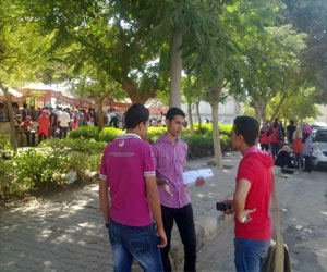   مصر اليوم - إنطلاق نبض الطالب في تربية دمياط لعرض مشكلات الطلاب