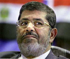   مصر اليوم - النائب العام يفحص في جميع البلاغات المقدمة ضد مرسي