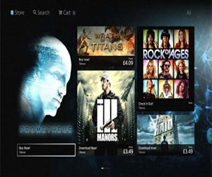   مصر اليوم - إطلاق التصميم الجديد لمتجر بلاي ستيشن