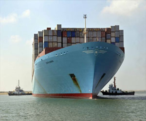 مصر اليوم - خط PIL الملاحي العالمي يُحوِّل سفنه بعيدًا عن مصر