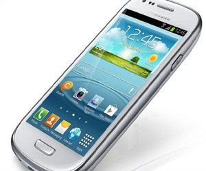   مصر اليوم - مميزات متواضعة لهاتف سامسونغ أس 3 ميني