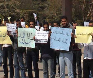   مصر اليوم - الانتخابات الطلابية بعد العيد و20 جامعة توافق علي خوض الانتخابات