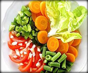 مصر اليوم - تناول الخضروات يساعد على هضم اللحوم الحمراء