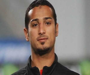   مصر اليوم - وليد سليمان يتخلص من العكاز وينتظر تأشيرة ألمانيا