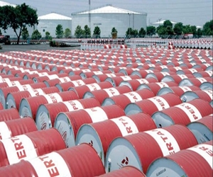 مصر اليوم - ارتفاع العقود الآجلة للنفط الخام الأمريكي 58 سنتًا الثلاثاء