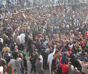 مصر اليوم - قوى وحركات ثورية تدعو للمشاركة في مليونية إحياء الثورة في المحلة