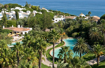   مصر اليوم - منتجع ألغارفيه البرتغالي عنوان الرفاهية والشمس الساطعة