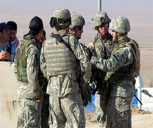 مصر اليوم - ارتفاع معدل انتحار الجنود الأميركيين العام الماضي