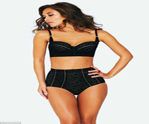   مصر اليوم - ميلين تبدو واثقة في تصميمات Littlewoods