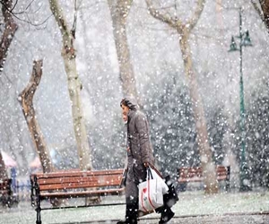   مصر اليوم - إصابة 400 شخص بجروح نتيجة موجة ثلوج كثيفة ضربت طوكيو