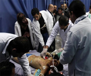 مصر اليوم - استشهاد فتى فلسطيني قرب رام الله