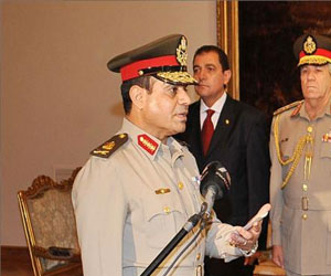   مصر اليوم - مؤتمر للقبائل لرفض قرار وزير الدفاع