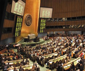 مصر اليوم - الامم المتحدة تعرب عن قلقها من خطط الاستيطان الإسرائيلي