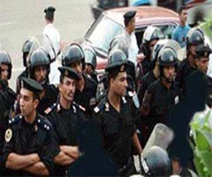   مصر اليوم - استشهاد رئيس قسم شرطة المرافق في بورسعيد