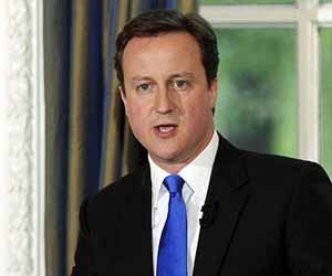   مصر اليوم - كاميرون يرحّب بقرار المحكمة الأوروبية في قضية الحق بارتداء الصليب في العمل