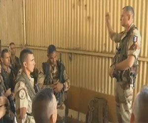 مصر اليوم - هولاند: عدد الجنود الفرنسيين في مالي يزداد