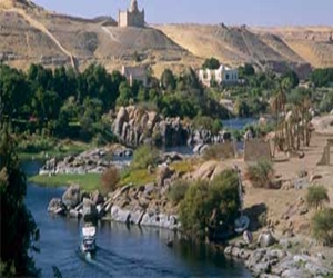   مصر اليوم - مشروعات خدمية وتنموية في أسوان في عيدها القومي