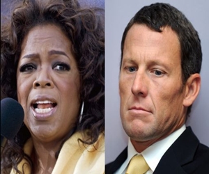 مصر اليوم - آرمسترونغ يعترف أمام أوبرا وينفري بتعاطي المنشطات