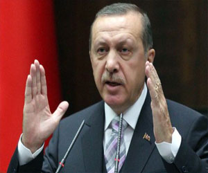   مصر اليوم - أردوغان يعرب عن تفاؤل حذر بشأن عملية السلام مع الأكراد