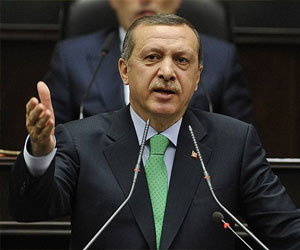   مصر اليوم - أردوغان: أنقرة لن تتراجع في مواجهة الإرهاب