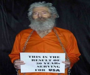   مصر اليوم - إيران تكرر أن ليس لديها معلومات عن عميل أف بي آي المفقود